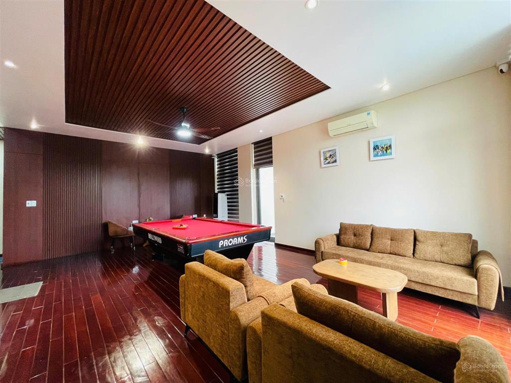 Biệt thự 378m² trung tâm vịnh biển đà nẵng 6pn, hồ bơi, giá 32 tỷ