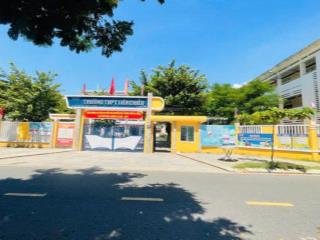 Giá sập, bán gấp đất mt đường 7m5 trần tấn, kẹp lối thoát hiểm 1m bên hông