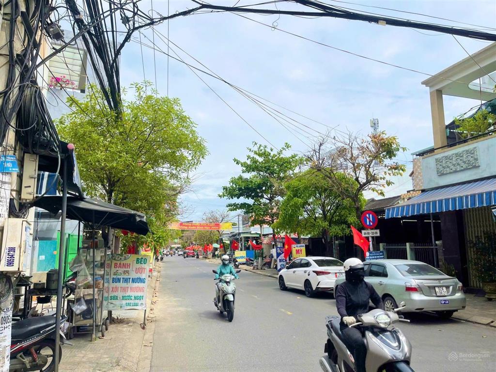 108,8m2 đất kiệt ô tô k109 tô hiệu, thông ngô chân lưu | 3tỷ780