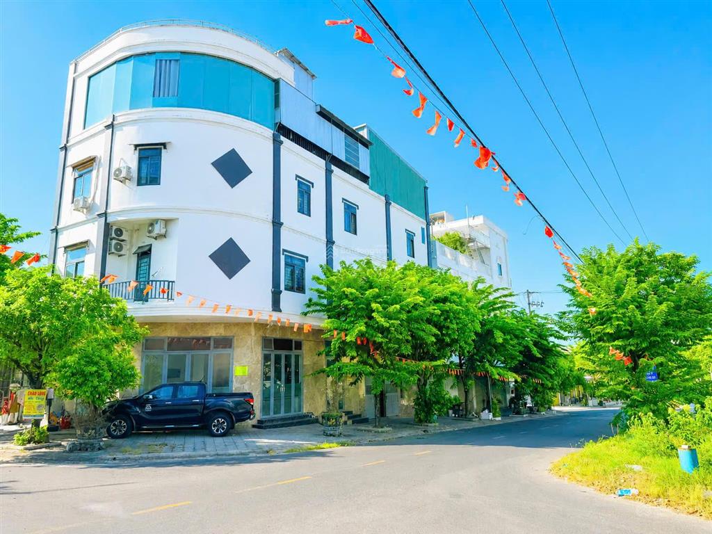 Bán gấp đất mt đường 7m5 quách xân, hòa minh | 105m2, đông nam