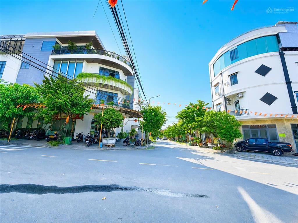 Bán gấp đất mt đường 7m5 quách xân, hòa minh | 105m2, đông nam