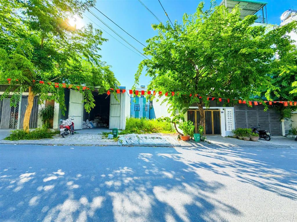 Bán gấp đất mt đường 7m5 quách xân, hòa minh | 105m2, đông nam
