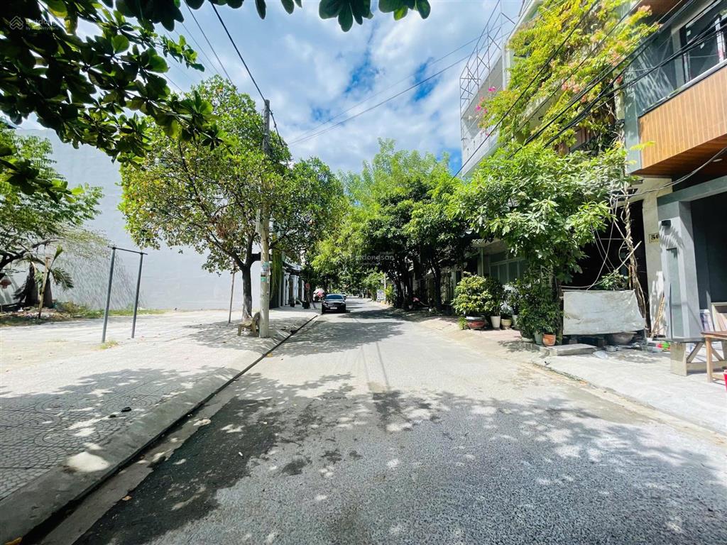 Bán đất mt phan thị nể, 81m2, đông nam. trục thông ra biển 200m