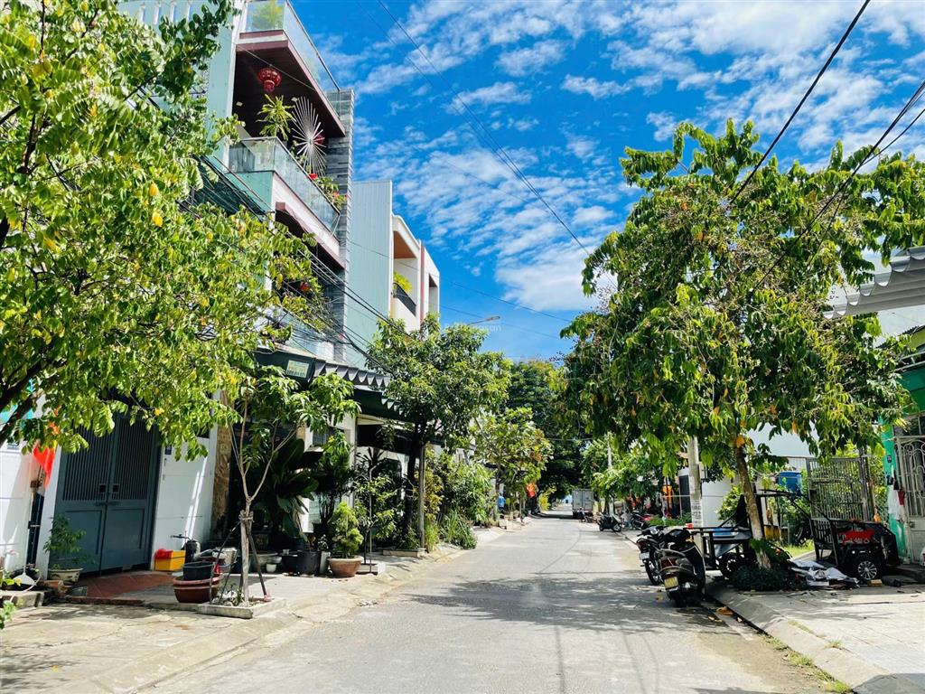 Bán đất mt phan thị nể, 81m2, đông nam. trục thông ra biển 200m