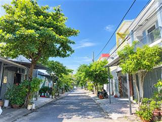 Bán đất mặt tiền xuân thiều 7, 80m2. trục thông biển 100m, tặng nhà cấp 4