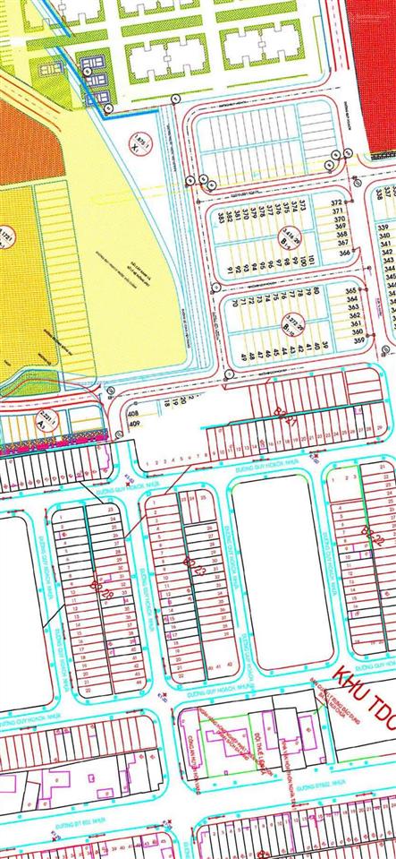 Đất đẹp mt đường 5m5 hòa sơn 6 | 100m², đông nam. gần chung cư bắc hòa khánh