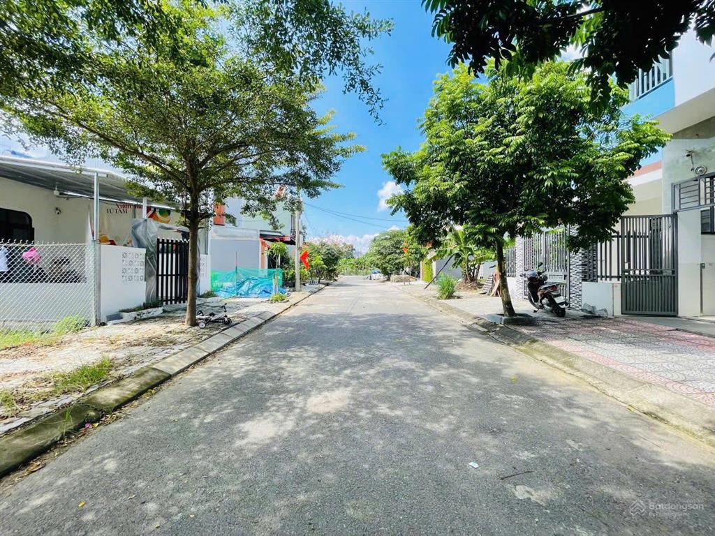 Đất đẹp mt đường 5m5 hòa sơn 6 | 100m², đông nam. gần chung cư bắc hòa khánh