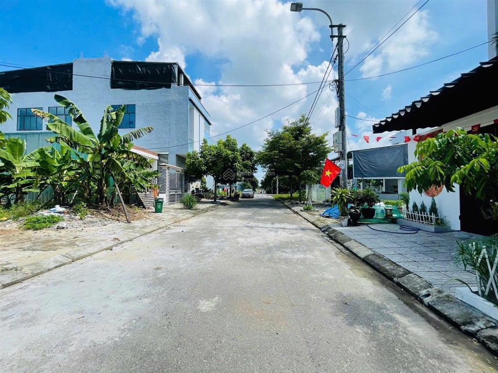 Đất đẹp mt đường 5m5 hòa sơn 6 | 100m², đông nam. gần chung cư bắc hòa khánh