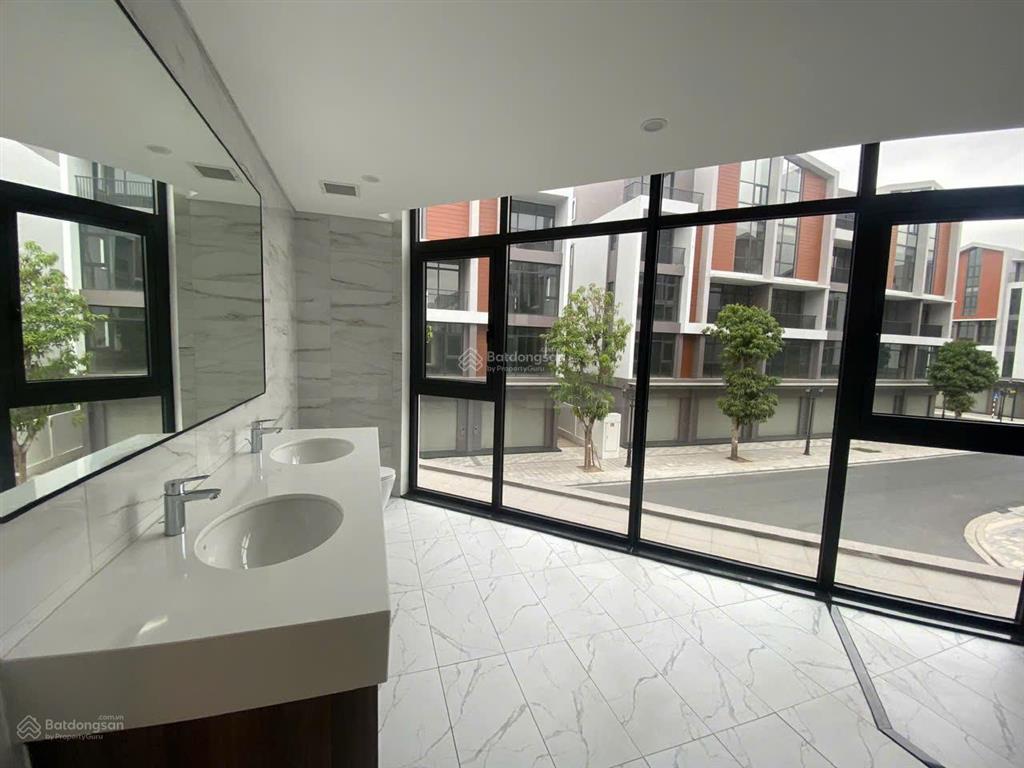 Vinhomes ocean park 3 cho thuê liền kề tại phố biển 78m2, nội thất đẹp, giá 8tr/tháng