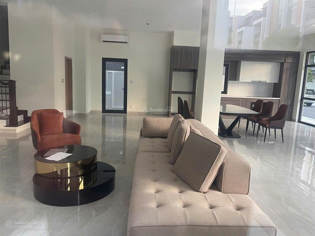 Vinhomes ocean park 3 cho thuê liền kề tại phố biển 78m2, nội thất đẹp, giá 8tr/tháng
