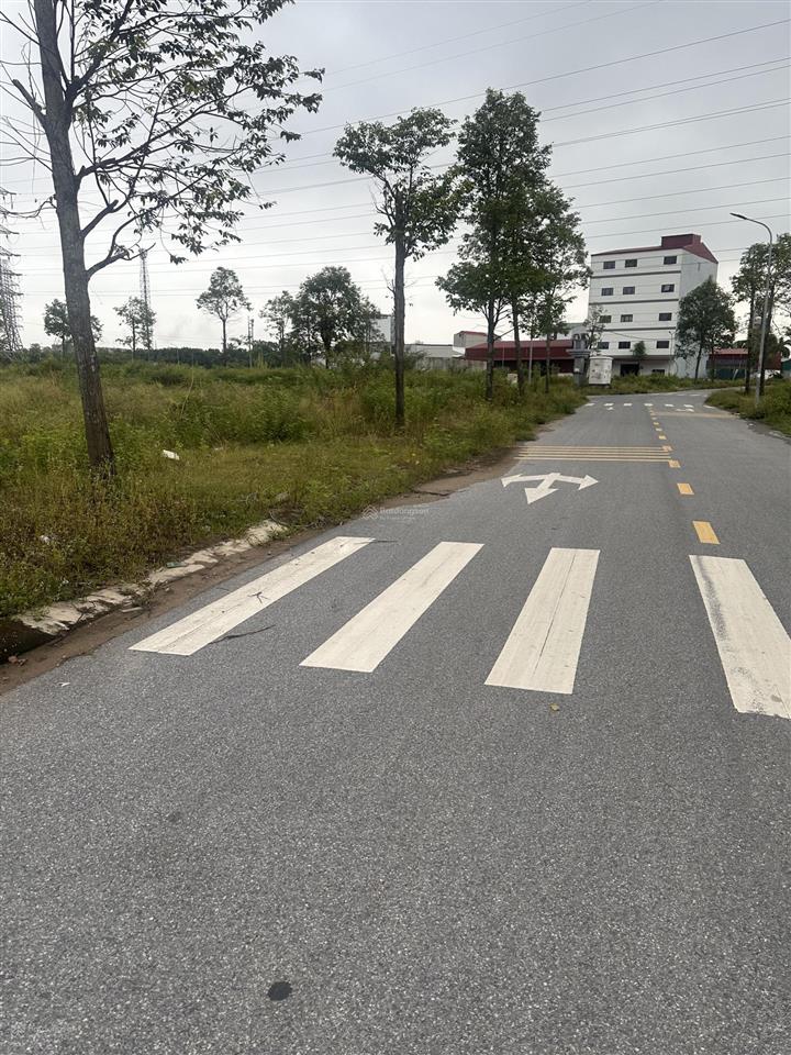 Bán đất nền dự án giá siêu hời tại khu đô thị mới yên trung, 3,4 tỷ, 120m2