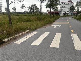 Bán đất nền dự án giá siêu hời tại khu đô thị mới yên trung, 3,4 tỷ, 120m2