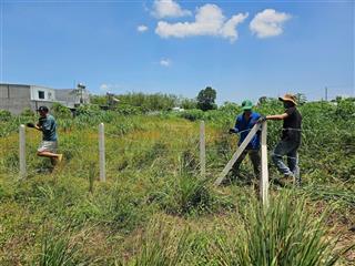 10x40m 400m2 200m2 thổ cư, giá 295tr