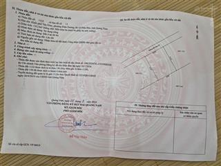 Bán đất tại kp tân khai, ph điện dương, 1,7 tỷ, 133,3 m2, chính chủ, uy tín