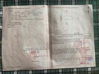 Cc bán lô đất đẹp tại ph điện dương, 2,3 tỷ, 132m2 (6mx22m) trục chính thông, giá ưu đãi uy tín