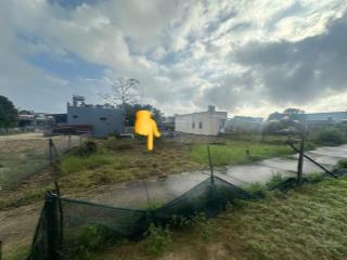 Bán đất tại kp tân khai, ph điện dương (cũ) điện bàn đông (mới) tp đà nẵng. 200m2 (10m x 20m)