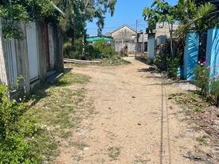 Bán đất tại kp hà my tây ,ph điện bàn đông,tp đà nẵng ,giá 1,6 tỷ,100m2(5mx20m) đường 4m .h tây bắc