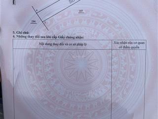 Bán gấp lô siêu phẩm đường 5,5 kp tân khai, ph điện bàn đông, 472m2(12m10 x 39m) giá 5tỷ2. sổ mới