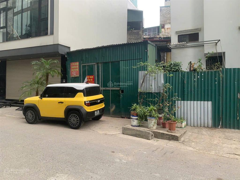 Bán đất 41m2, phố thụy khuê, mặt tiền 4,8m . ô tô đỗ trước cửa 24/7.