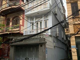 Cần bán gấp căn góc 60m2 , 4 tầng , mặt tiền 6m, phố hoàng văn thái. ô tô vào nhà hoặc đỗ cửa