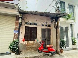 Bán mảnh đất 43m2, phố hoàng văn thái. ô tô vào nhà hoặc đỗ trước cửa 24/7.