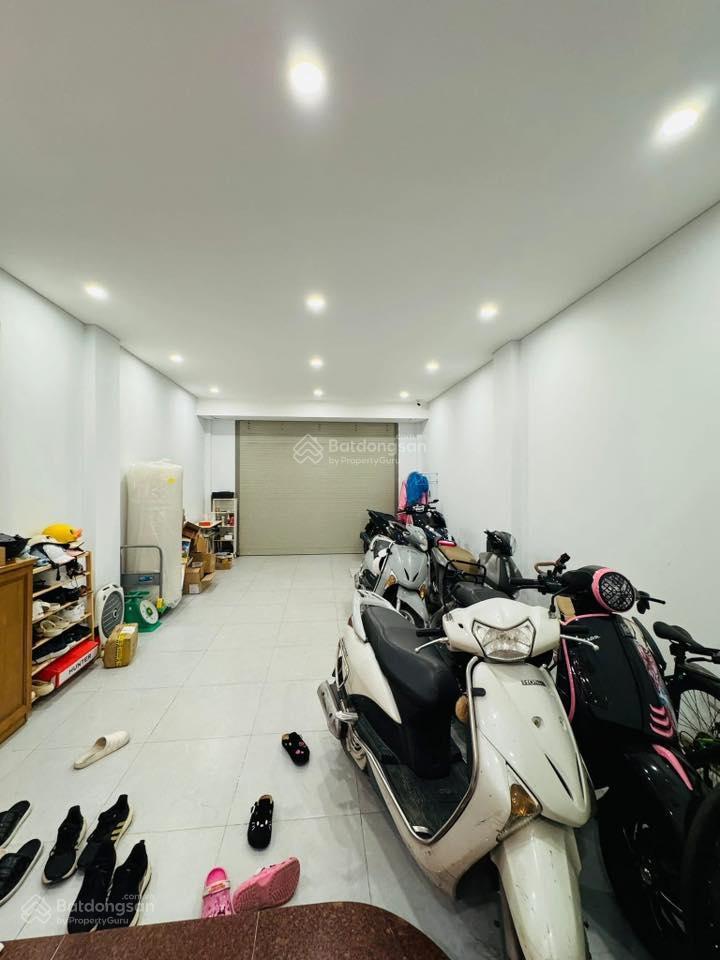 Bán nhà 7 tầng, 55m2, mặt tiền 4,5m khu minh khaivĩnh tuydương văn bé, ô tô đỗ 24/7