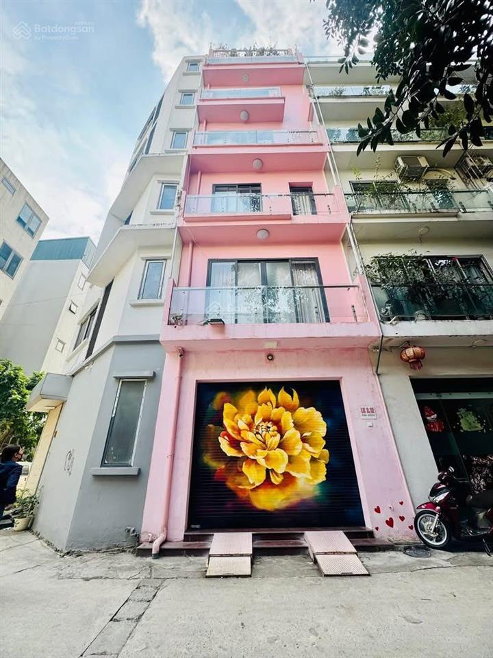 Bán nhà 7 tầng, 55m2, mặt tiền 4,5m khu minh khaivĩnh tuydương văn bé, ô tô đỗ 24/7