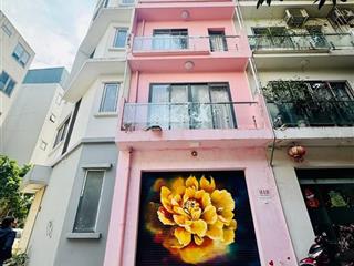 Bán nhà 7 tầng, 55m2, mặt tiền 4,5m khu minh khaivĩnh tuydương văn bé, ô tô đỗ 24/7