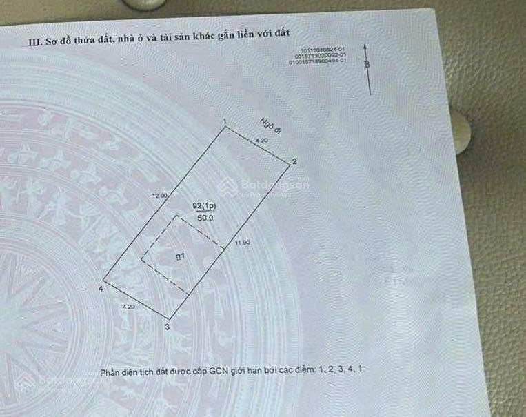 Chủ nhà cần bán căn nhà 55m2 ,5 tầng ,mặt tiền 4,2m phố lạc long quân , 0904 883 ***