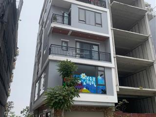 Bán nhà phố ngọc thụy 42m2, 7 tầng, gần công viên , khu phân lô ô tô đỗ tránh 24/7.