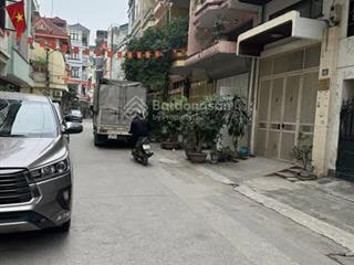 Bán nhà ngõ 259 phố vọng, 50m2,4 tầng, mặt tiền 4m, phân lô, ô tô đỗ cửa 24/7, vỉa hè