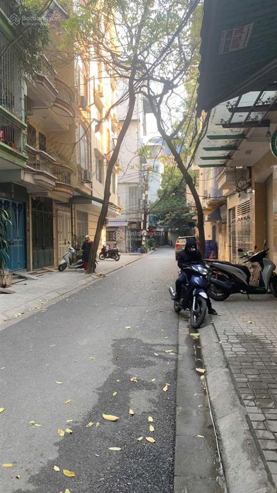 Bán nhà phố trần khát chân , 41m2, 5 tầng , phân lô ô tô vào nhà, vỉa hè 1,4m vừa ở vừa kinh doanh