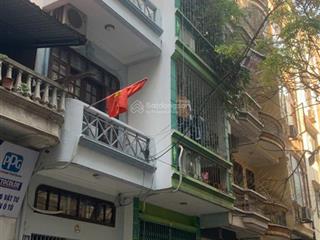 Bán nhà phố trần khát chân , 41m2, 5 tầng , phân lô ô tô vào nhà, vỉa hè 1,4m vừa ở vừa kinh doanh