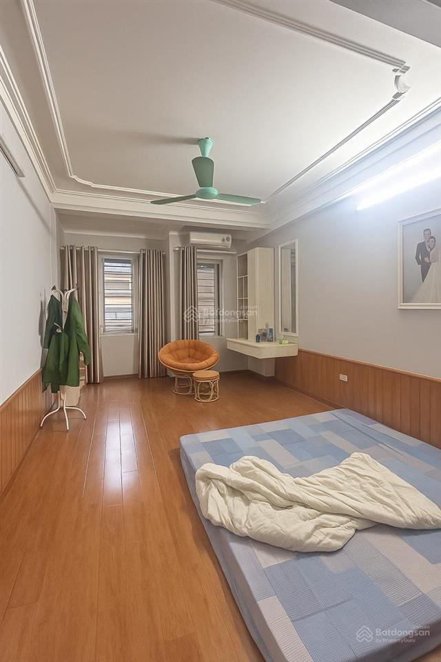 Bán nhà phố trần khát chân , 41m2, 5 tầng , phân lô ô tô vào nhà, vỉa hè 1,4m vừa ở vừa kinh doanh