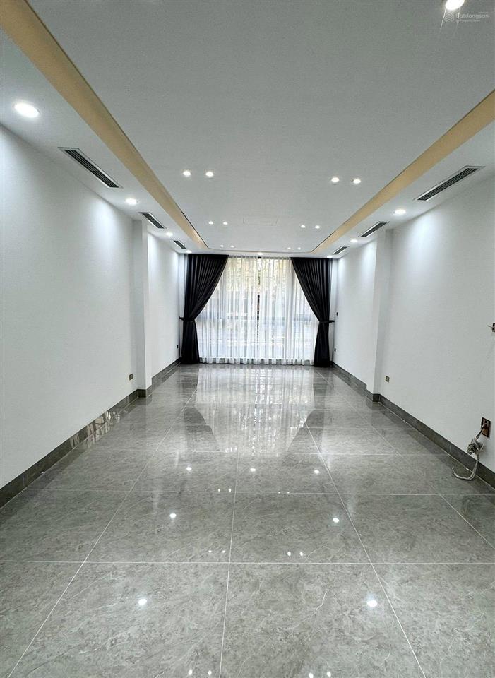 Bán nhà phố ngọc lầm 53m2*7 tầng, mt 4m, gara 2 ô tô, thang máy ô tô đỗ trước cửa 24/7