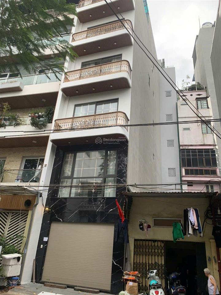 Bán nhà phố ngọc lầm 53m2*7 tầng, mt 4m, gara 2 ô tô, thang máy ô tô đỗ trước cửa 24/7