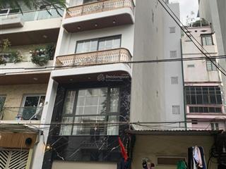 Bán nhà phố ngọc lầm 53m2*7 tầng, mt 4m, gara 2 ô tô, thang máy ô tô đỗ trước cửa 24/7