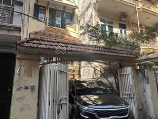 Bán mảnh đất phố lê trọng tấn, 137m2, mặt tiền 4,6m ô tô 7 chỗ đỗ cửa hoặc vào nhà. tặng nhà 3 tầng