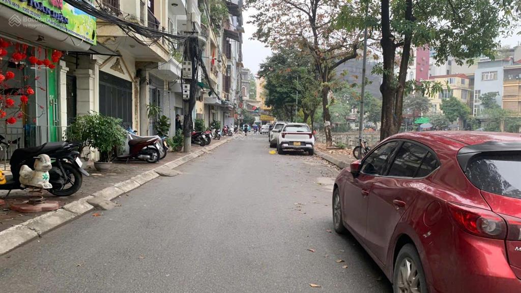 Bán nhà phố phạm ngọc thạch, 65m2, mặt tiền 7m, 8 tầng thang máy, ô tô 7 chỗ vào nhà, gần hồ