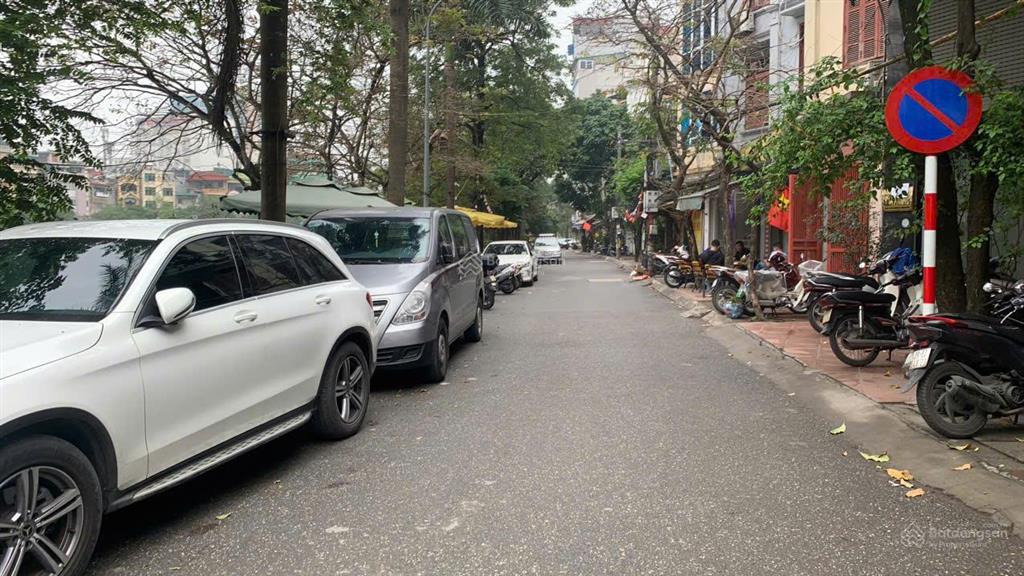 Bán nhà phố phạm ngọc thạch, 65m2, mặt tiền 7m, 8 tầng thang máy, ô tô 7 chỗ vào nhà, gần hồ