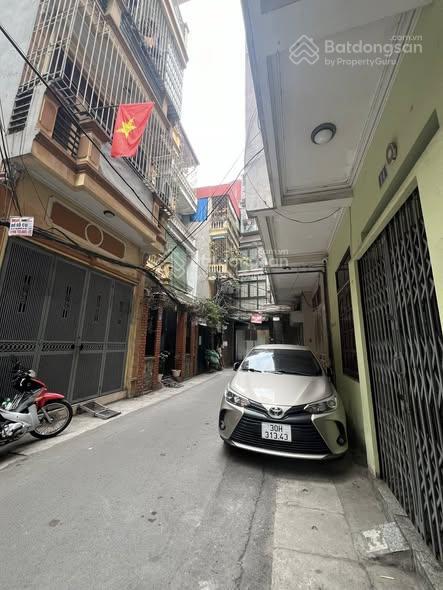 Bán gấp nhà phố lê thanh nghị 64m2, 4 tầng, mt 4m, ngõ rộng ô tô ra vào, 1 nhà là ra mặt phố