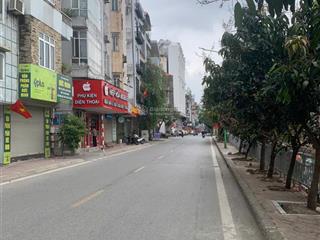 Chính chủ cần bán gấp nhà khu lê trọng tấn 61m2, 5 tầng, mặt tiền 9m, lô góc 2 thoáng vĩnh viễn