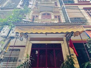 Bán nhà phố vĩnh phúc  ba đình 42m2 ,4 tầng ,mt 4.2m ,ô tô đỗ dừng đỗ trước nhà 24/7