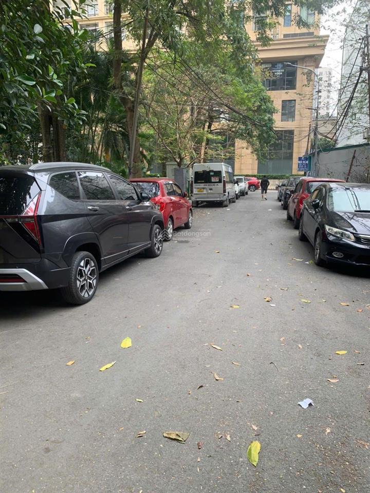 Cần bán nhà phố lạc long quân 51m2 ,4 tầng ,mt 4,4m ,ngõ rộng ô tô tránh dừng đỗ ,gần vườn hoa