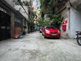 Chính chủ cần bán gấp nhà khu ngã tư vọng 75m2 ,4 tầng ,mt 4.2m ,phân lô ô tô tránh ,2 thoáng