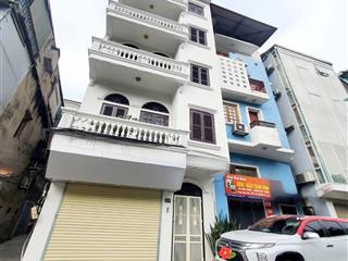 Bán nhà 5 tầng 50m2, mt 5,6m phố trần đại nghĩa, mặt tiền 5,6m giá 16,x tỷ