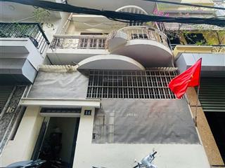 Chủ bán bán mảnh đất 61m2 ,mặt tiền 4,7m phố nguyễn ngọc nại ,tặng ngôi nhà cũ 4 tầng