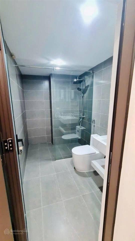Bán nhà 5 tầng dân xây kiên cố  trần khát chân/võ thị sáu 61m2, mặt tiền 5,9m
