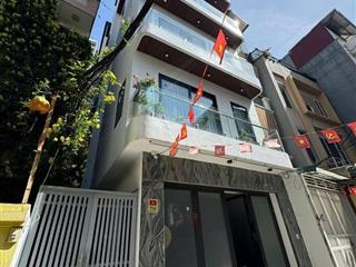 Bán nhà ngõ 158 nguyễn sơn 47m2 x 7 tầng x mt 4.8m, ngõ trước nhà 4,2m, ô tô dừng đỗ thoải mái