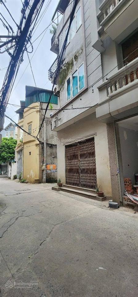 Ngọc thụy 52m2 x mặt tiền 5m, lô góc 2 thoáng vĩnh viễn, nhà cũ 4 tầng bán đất giá nhỉnh 10 đồng